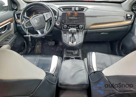 2017 Honda Cr-V Exl from USA, damaged, VIN 5J6RW2H83HL022526